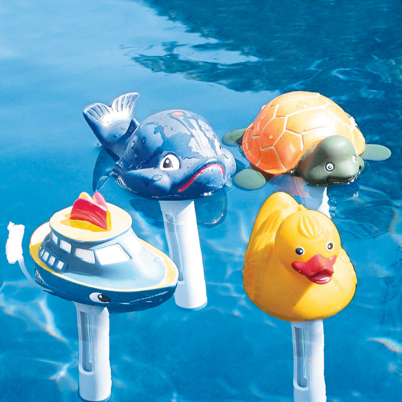 Animal Float Thermometer by Poolmaster