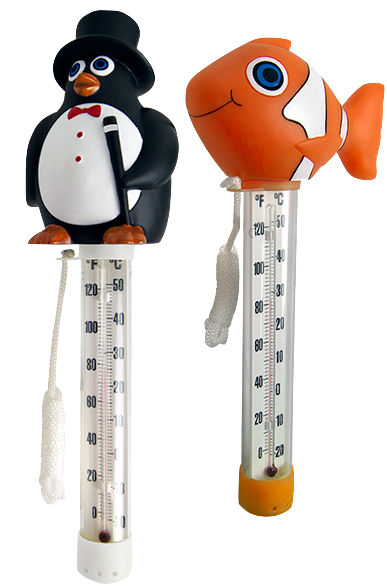 Character Thermometer by Poolmaster