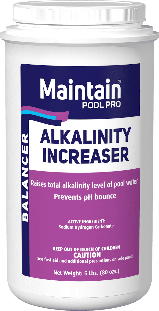 5lb-25lb Alkalinity Increaser
