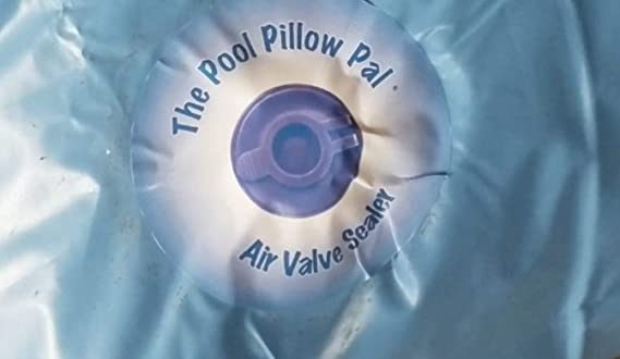 The Pillow Pal - Air Valve Sealer