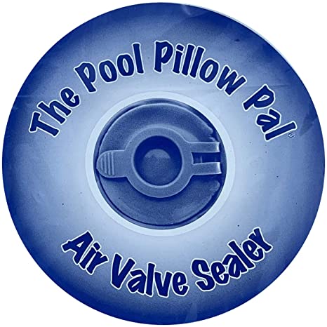 The Pillow Pal - Air Valve Sealer