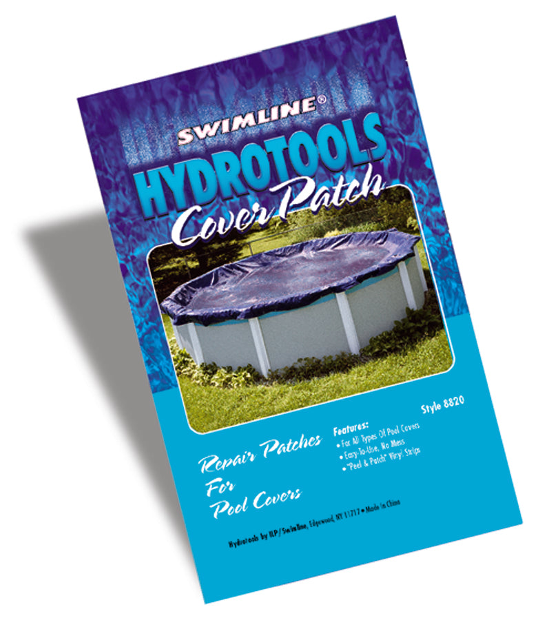 Hydrotools Winter Pool Cover Patch Repair Kit