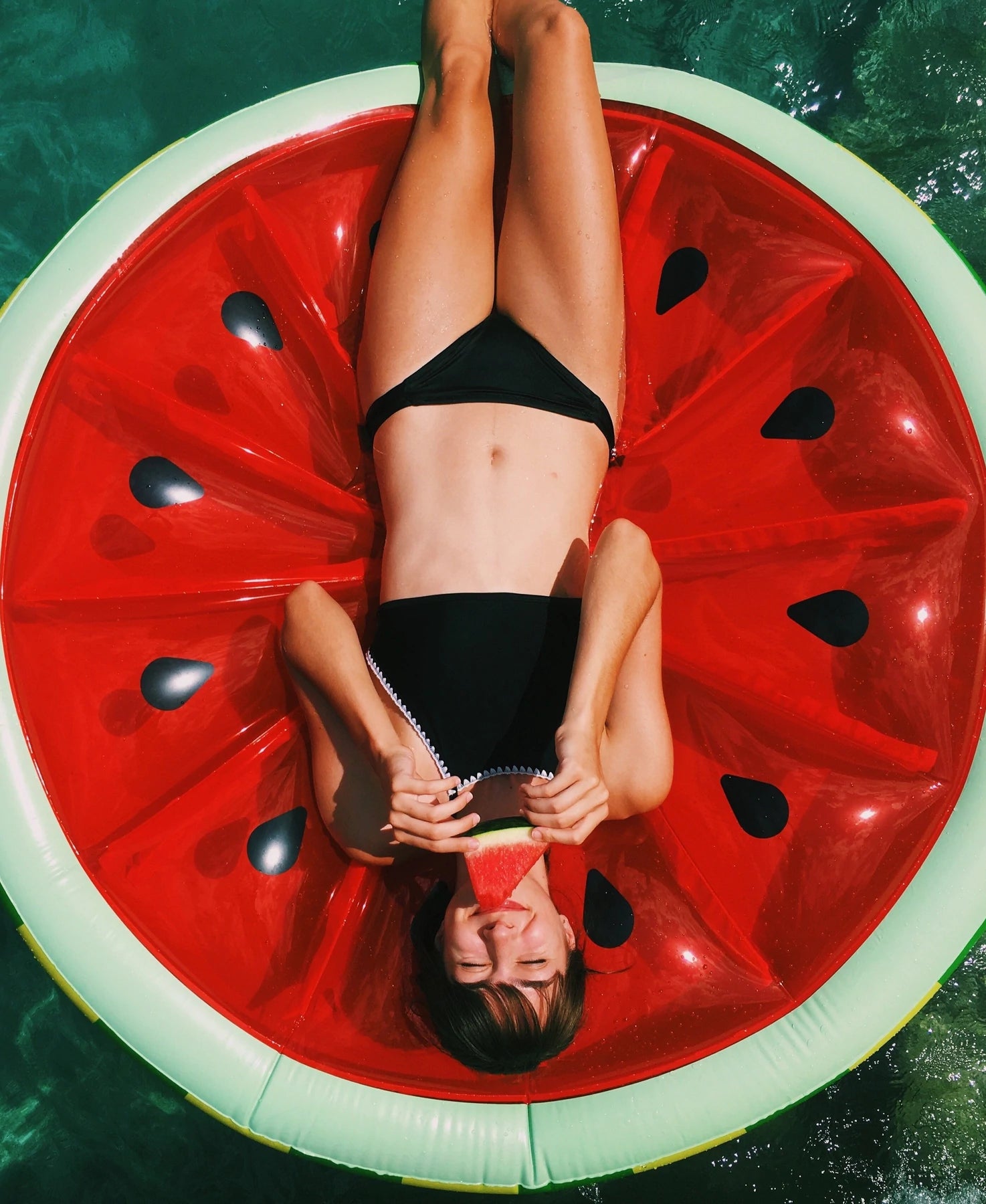 Watermelon Island Float
