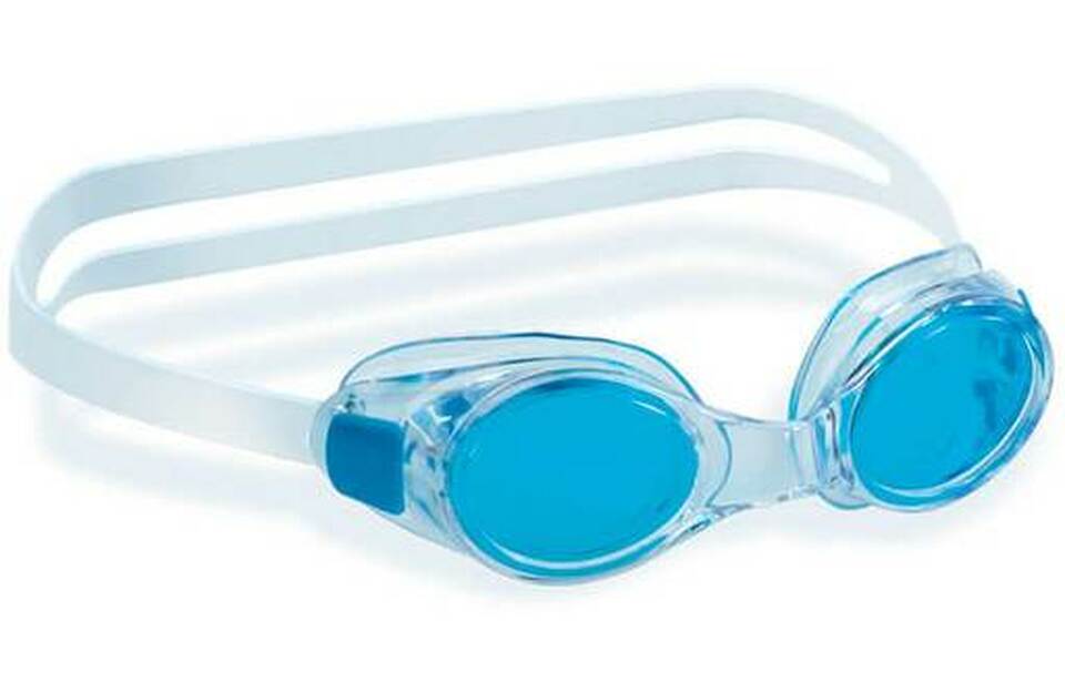 Swimline Unisex Fitness Goggle - Blue