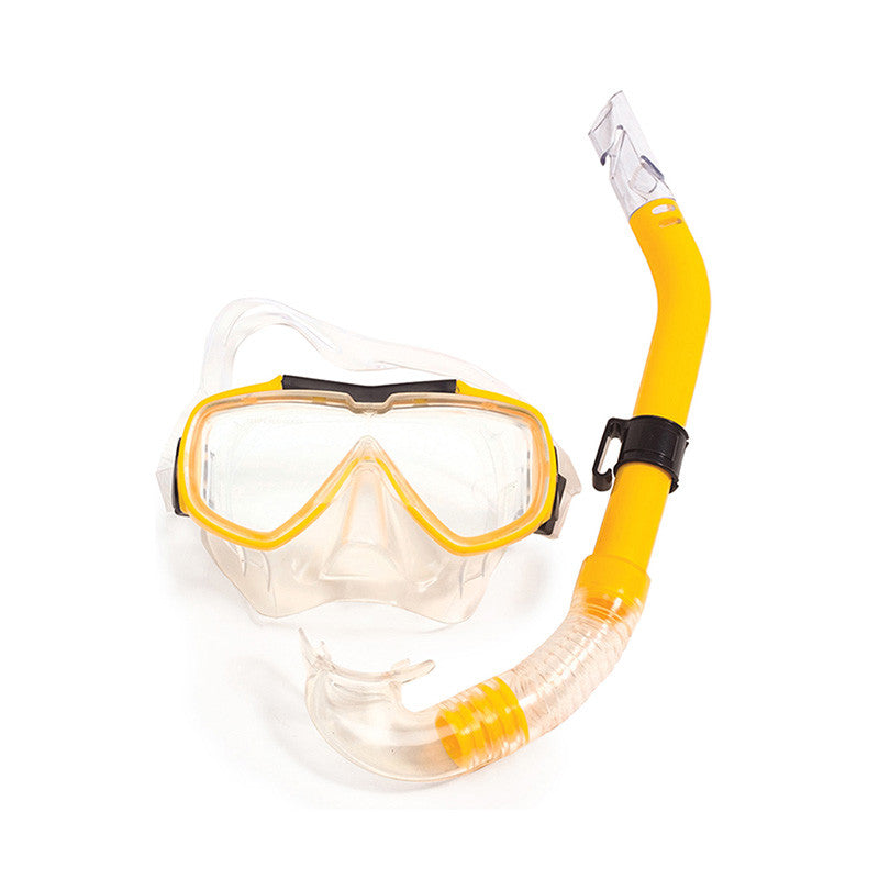 Poolmaster Baja Adult Scuba Swim Set - Mask & Snorkel