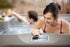 Azure Hot Tub by Freeflow Spas