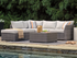 Cherry Point Outdoor Sectional Set