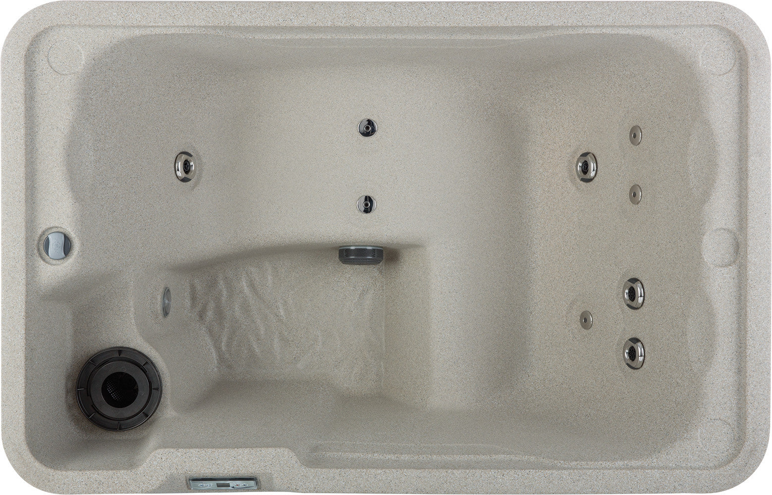Mini Hot Tub by Freeflow Spas