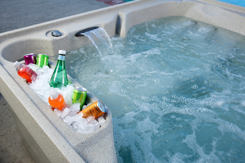 Excursion Hot Tub by Freeflow Spas