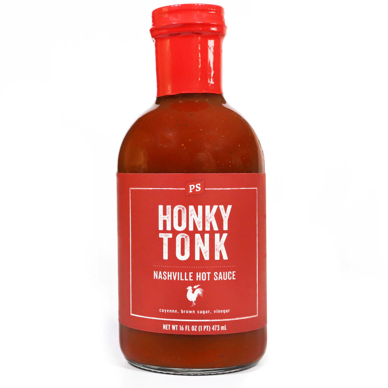 Honky Tonk Nashville Hot Sauce
