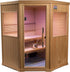 Traditional Steam Sauna : Hallmark Series HM55C
