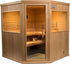 Traditional Steam Sauna : Hallmark Series HM66C
