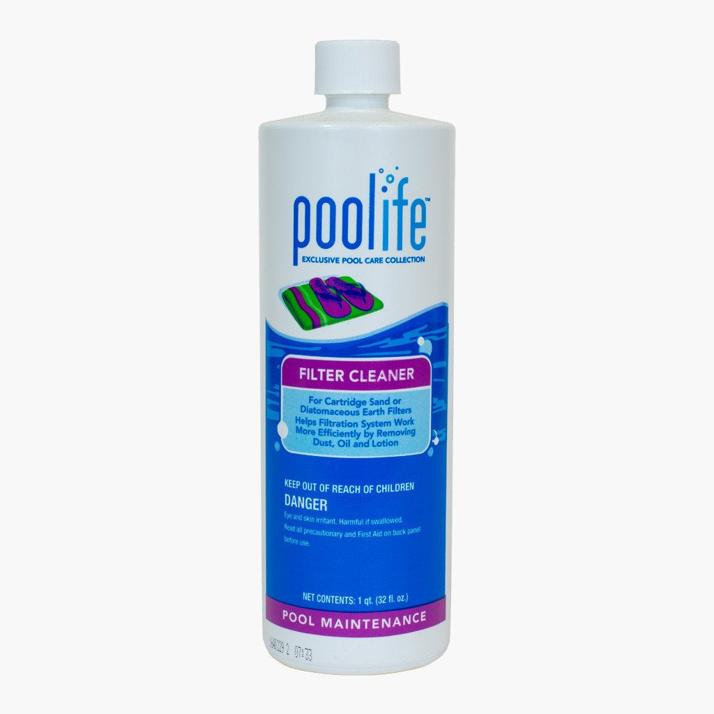 Poolife Filter Cleaner 1QT