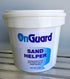 Sand Filter Helper by On Guard