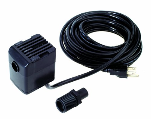 Swimline Submersible Electric Pool Cover Pump