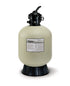 19" Pentair Pac-Fac Tagelus Deluxe Sand Filter
