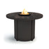Elements Cushion 5-Piece Fire Table Chat Set