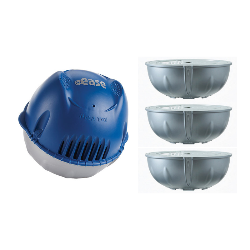@ease Spa Frog System - 4 Month Supply