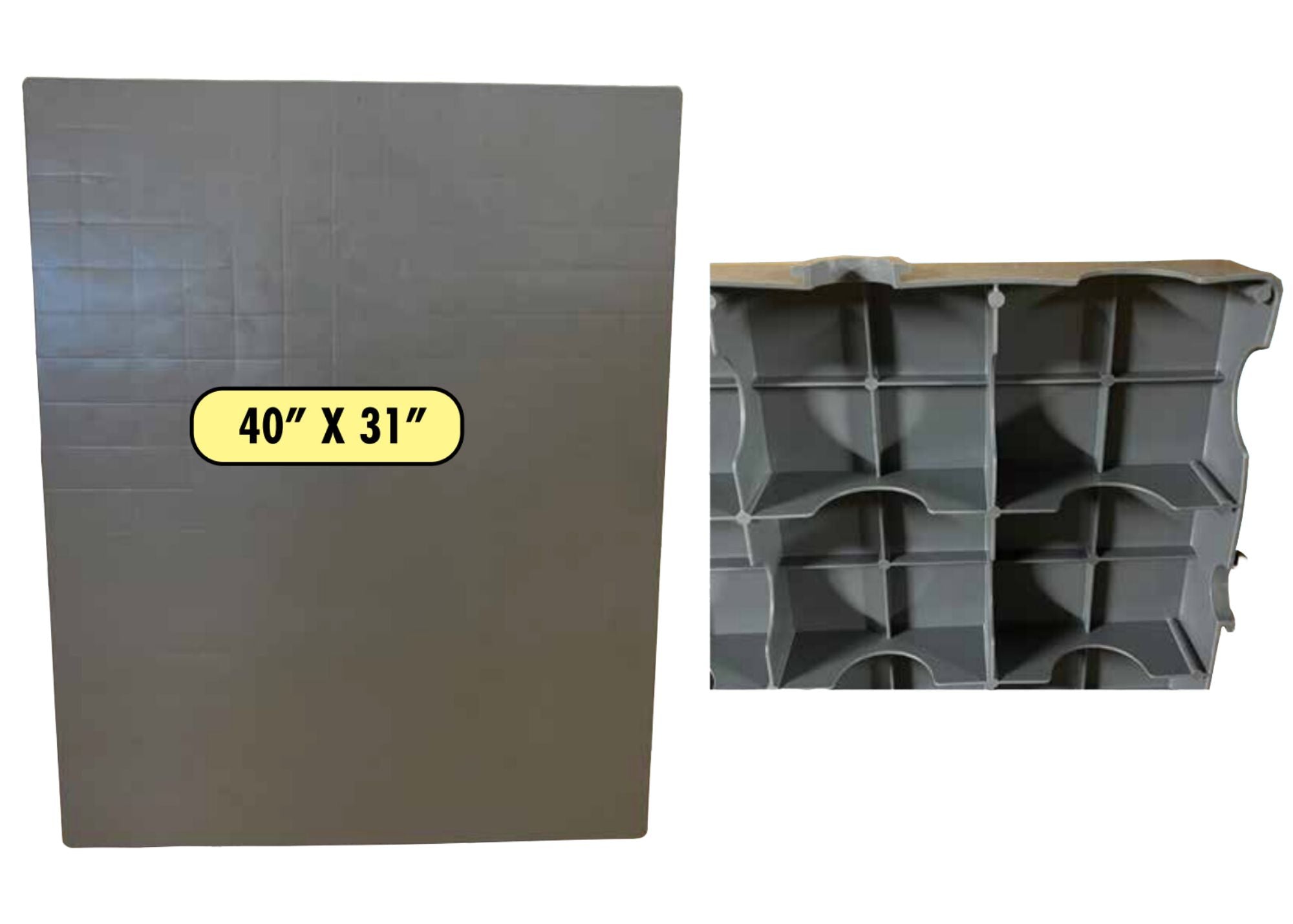 Pad for Filters and Heaters - 40" x 31"