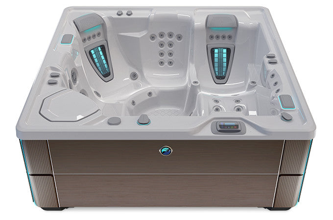 Aria Hot Tub by Hot Spring Spas
