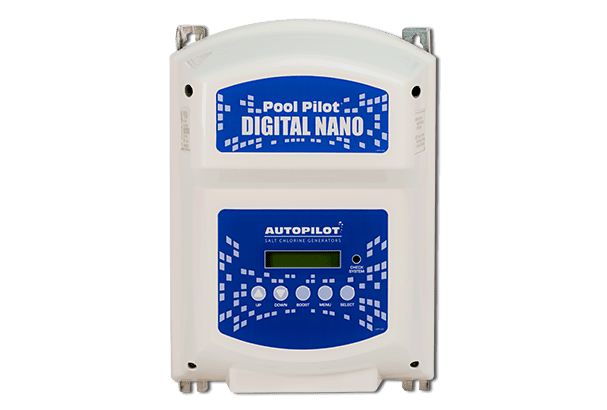 Auto Pilot DN2 Pool Pilot Digital Nano with PPC1 Manifold