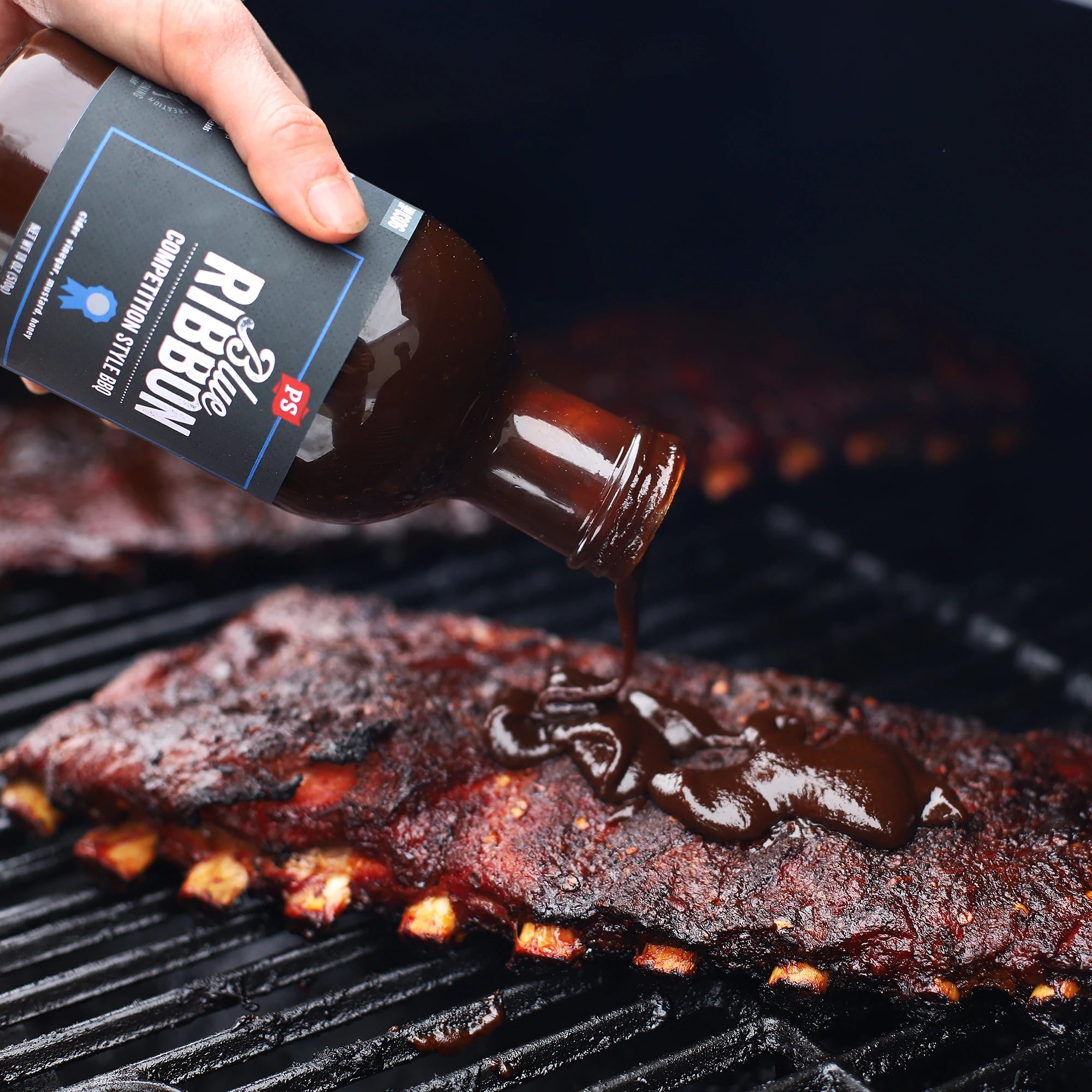 Blue Ribbon Competition Style BBQ Sauce