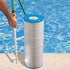 Pool & Spa Cartridge Filter Cleaning Wand - Includes Jet Nozzle & Brush Nozzle