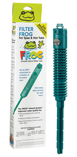 Spa Frog Filter Frog Mineral Stick