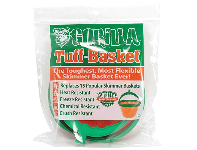 Gorilla Tuff Basket - Skimmer Basket