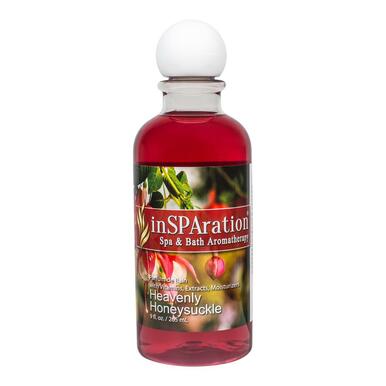 inSparation 9 oz. Spa & Bath Aromatherapy Fragrances