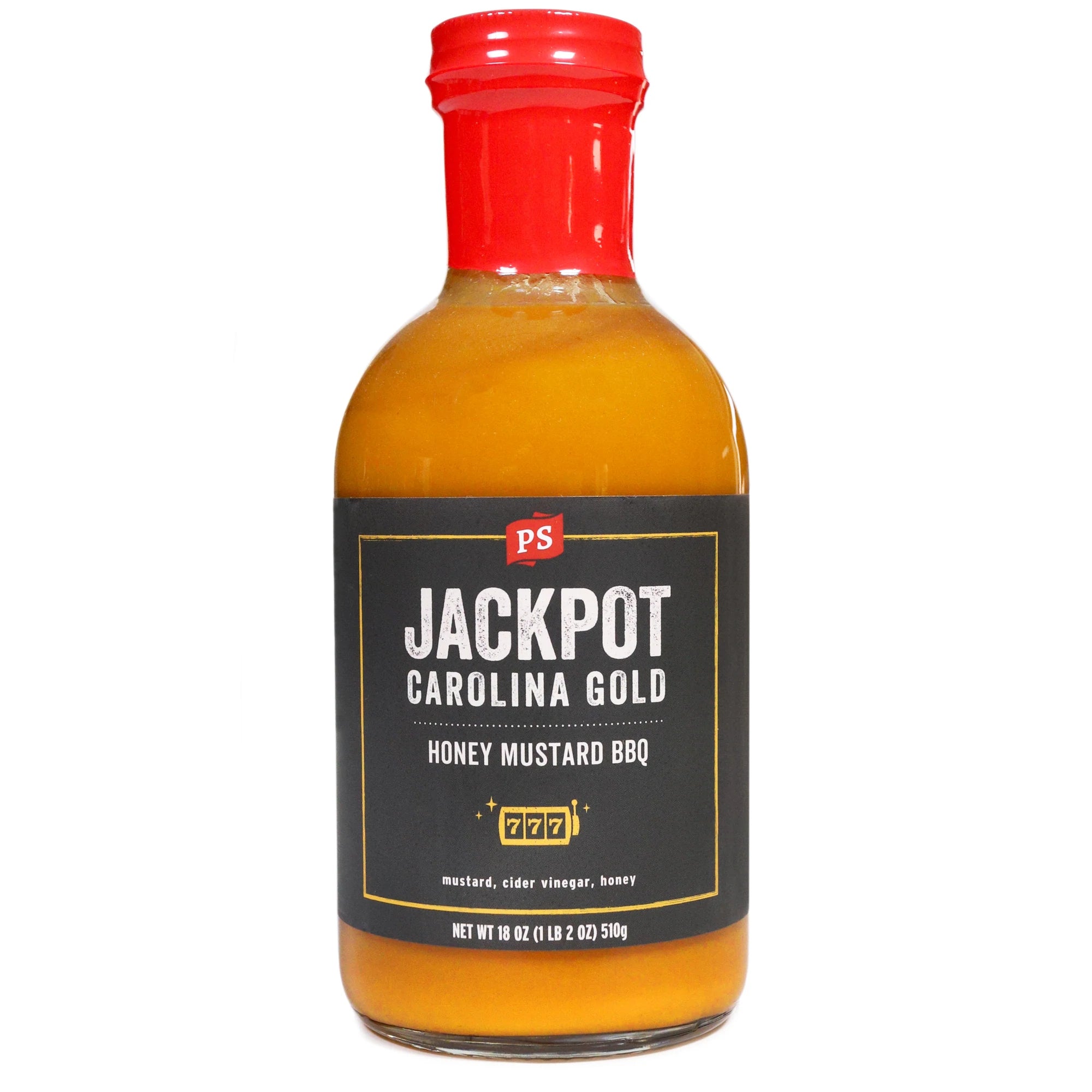 Jackpot Carolina Gold Sauce