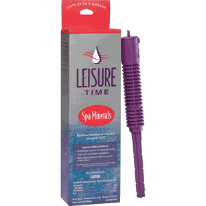 Leisure Time Spa Mineral Purifier