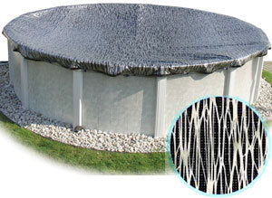 28' Round Winter Pool Covers