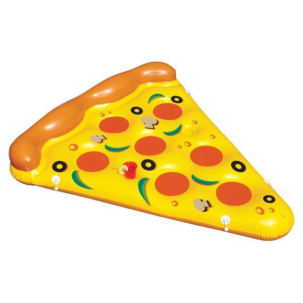 Pizza Slice Float by Swimline