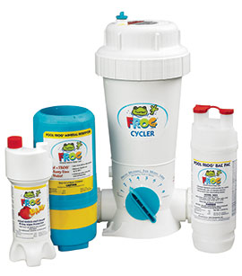 Pool Frog 5400 Pool Mineral System for Pools up to 40,000 gallons