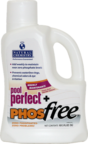 Natural Chemistry Pool Perfect + PHOSfree 2 Liter