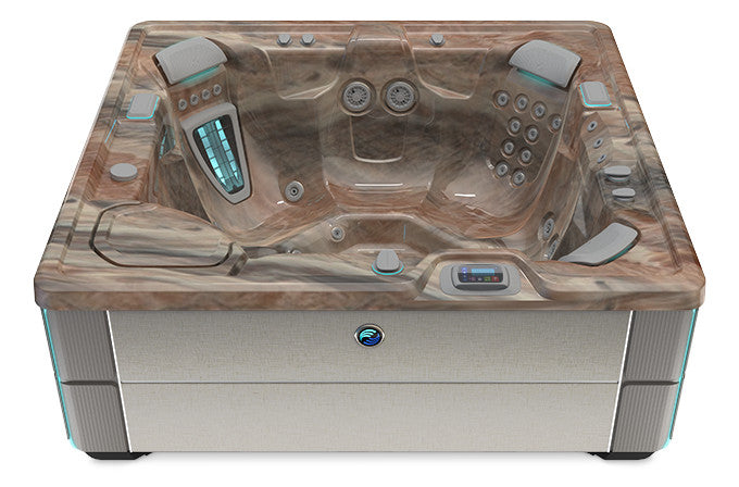 Prodigy Hot Tub by Hot Spring Spas