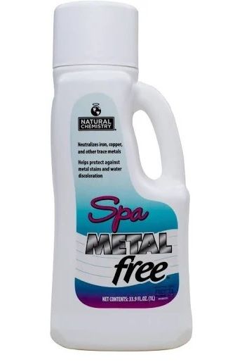 Spa Metal Free by Natural Chemistry