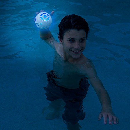 Star Wars Light Up Hydro Ball Pool Toy by Swimways