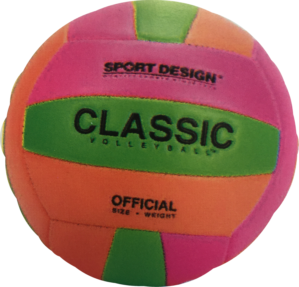USA Pool Neon Classic Volleyball