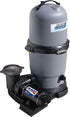 Waterways Clearwater 75 sq ft cartridge filter with 1-hp 2 speed pump